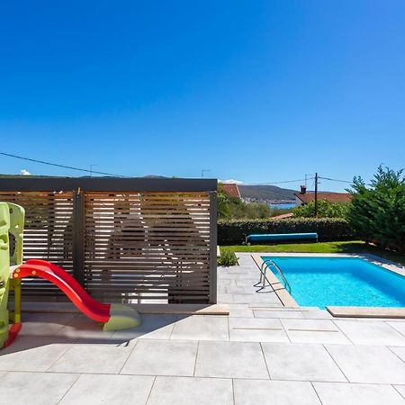 Sun & Sea Villa Kornić Exteriér fotografie
