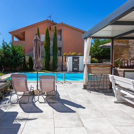 Sun & Sea Villa Kornić Exteriér fotografie