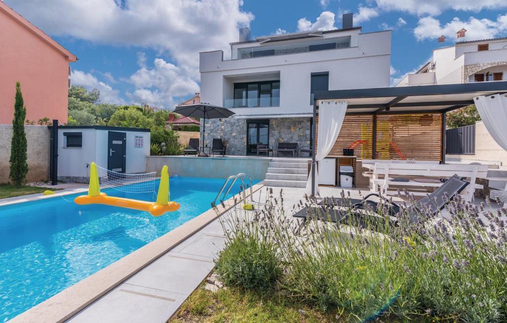 Sun & Sea Villa Kornić Exteriér fotografie