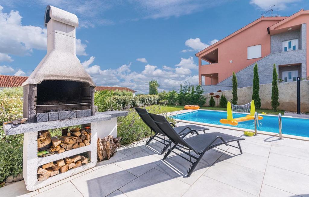 Sun & Sea Villa Kornić Exteriér fotografie
