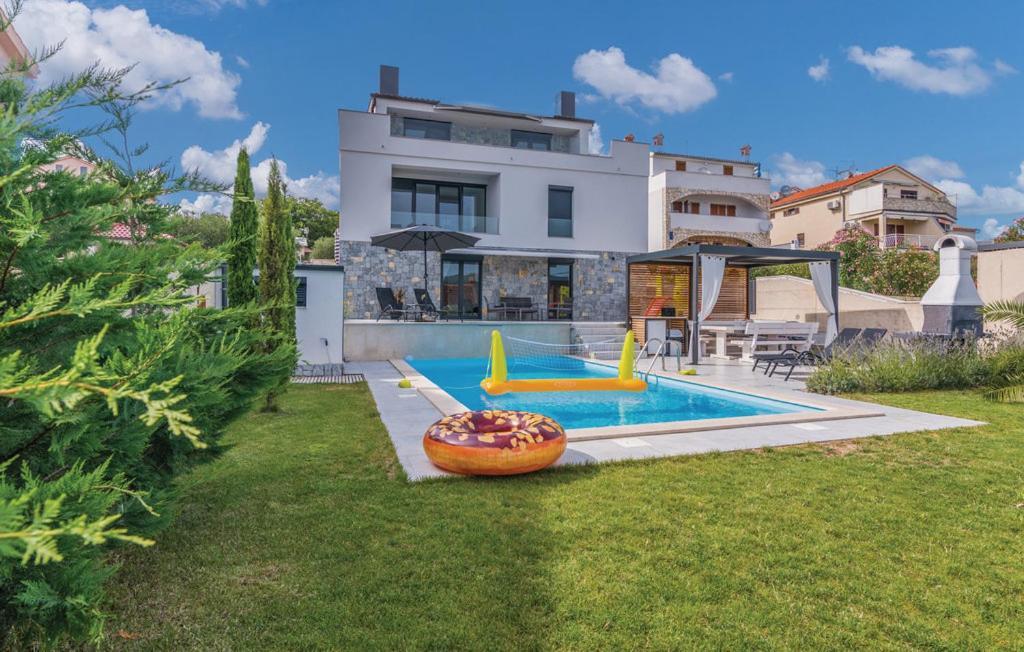 Sun & Sea Villa Kornić Exteriér fotografie