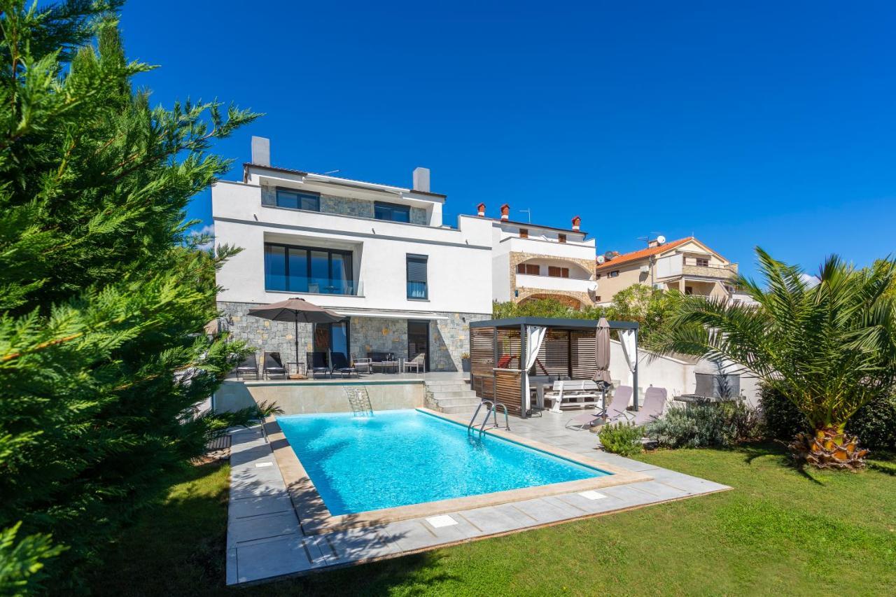 Sun & Sea Villa Kornić Exteriér fotografie