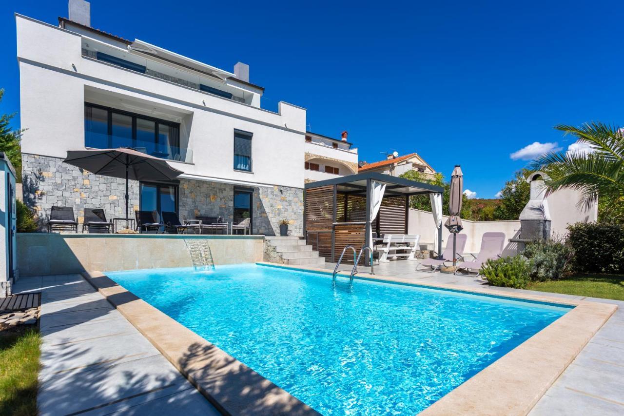 Sun & Sea Villa Kornić Exteriér fotografie