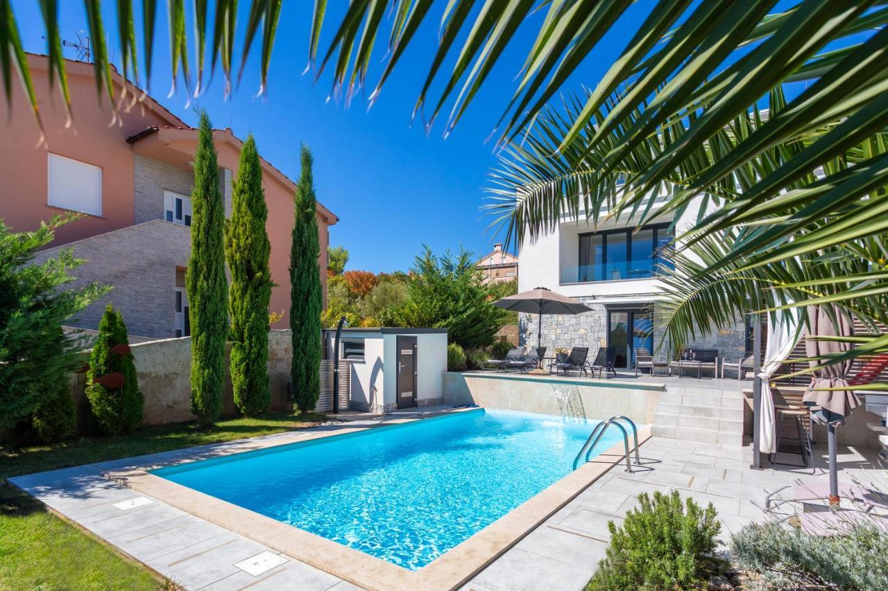 Sun & Sea Villa Kornić Exteriér fotografie