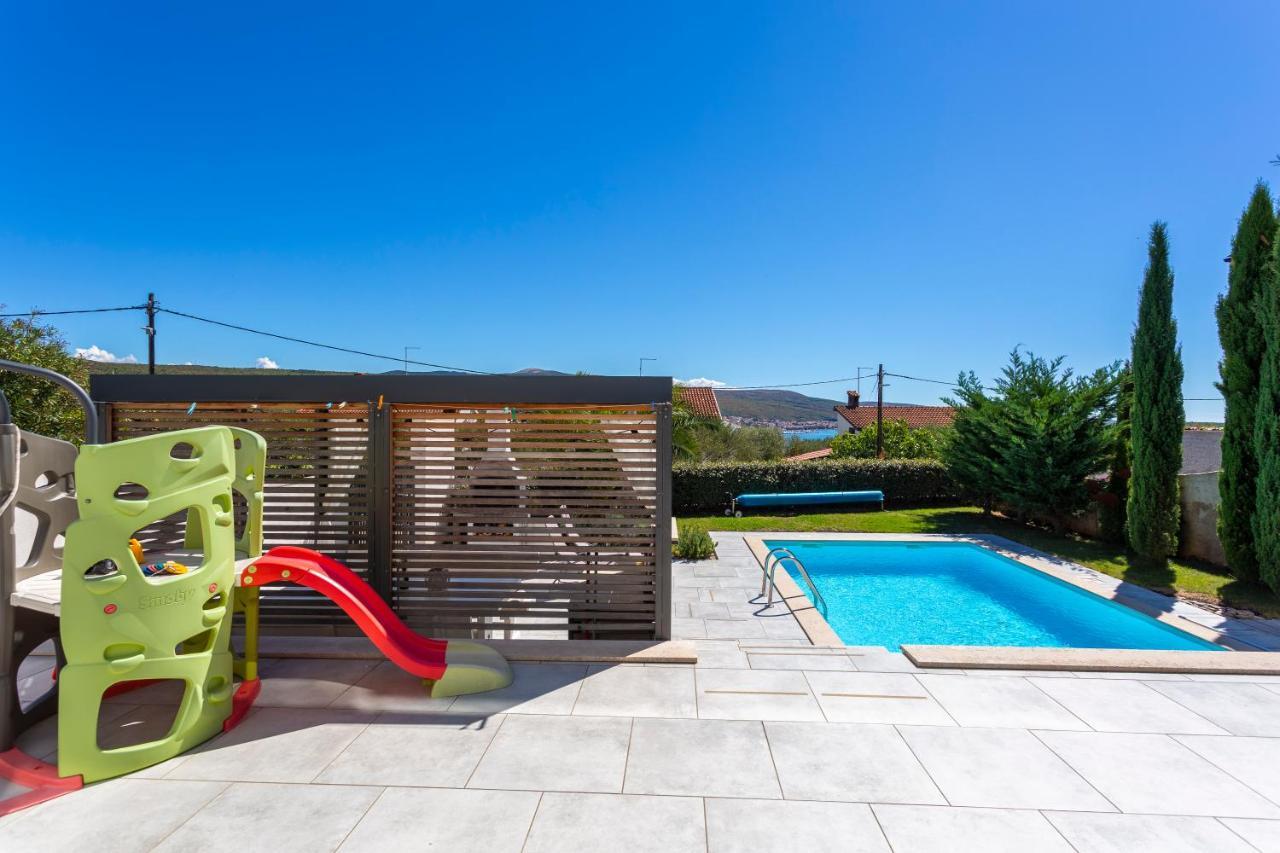 Sun & Sea Villa Kornić Exteriér fotografie