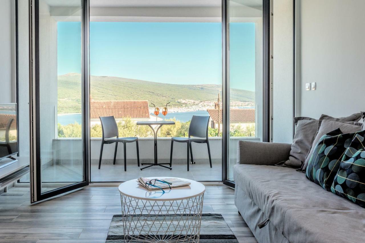 Sun & Sea Villa Kornić Exteriér fotografie