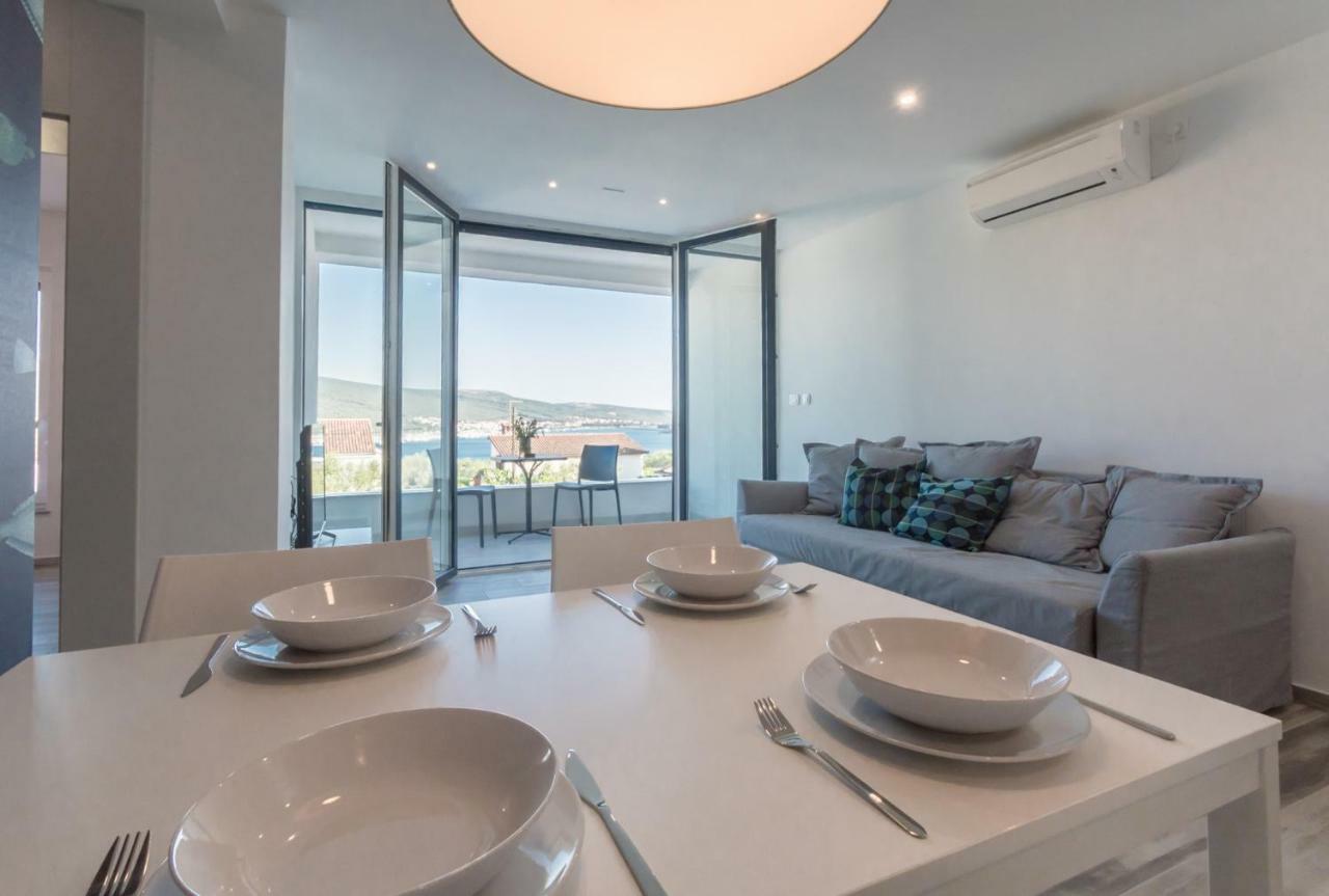 Sun & Sea Villa Kornić Exteriér fotografie