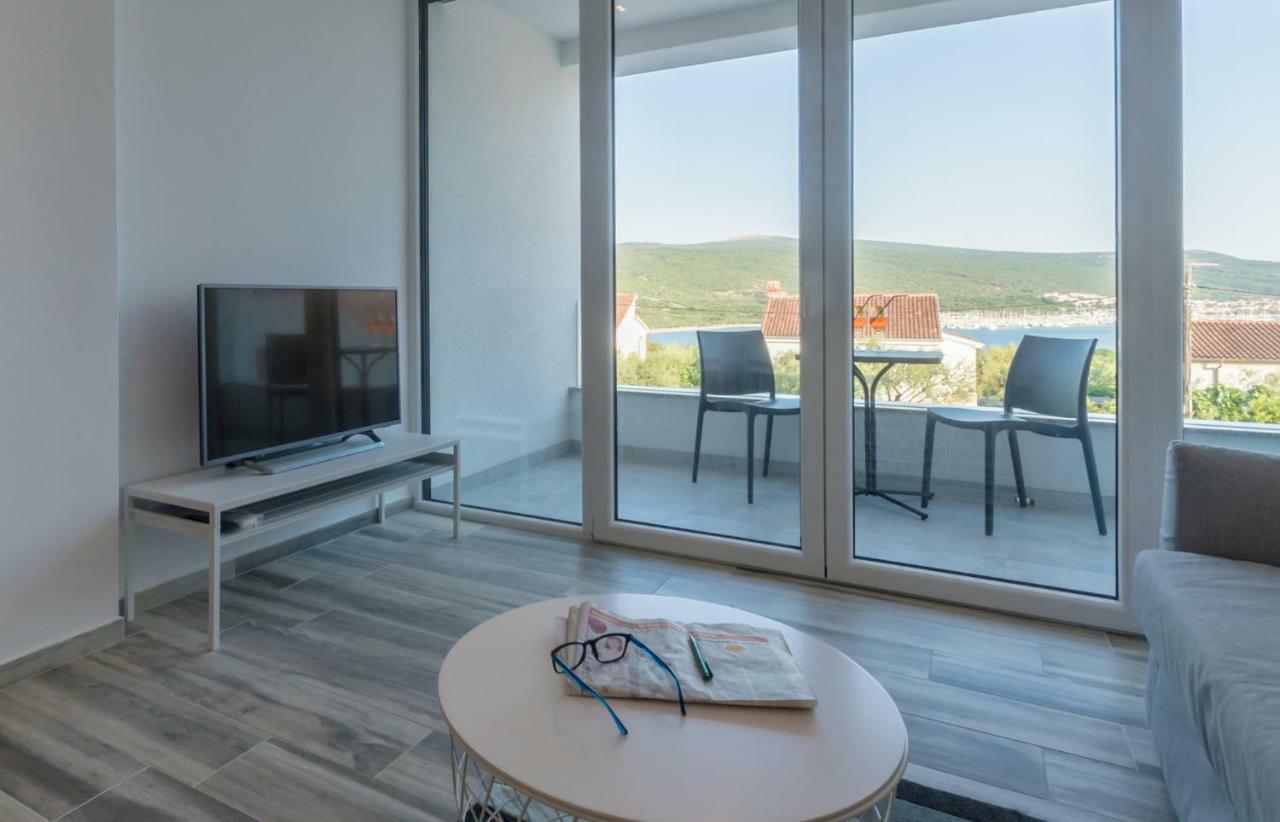 Sun & Sea Villa Kornić Exteriér fotografie