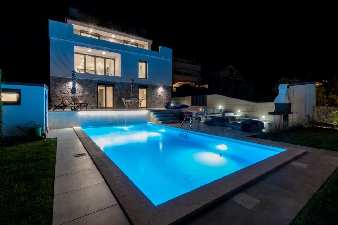 Sun & Sea Villa Kornić Exteriér fotografie