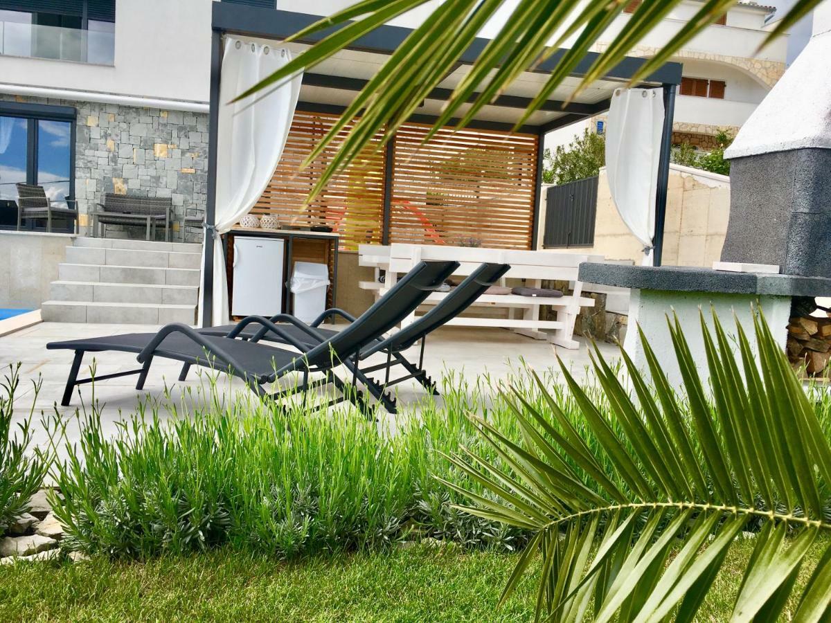 Sun & Sea Villa Kornić Exteriér fotografie